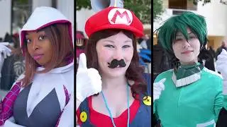 MAGFest 2018 Cosplay Music Video - Perm