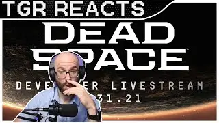 DEAD SPACE REMAKE looks so GOOD! | Dead Space Remake Presentation Reaction