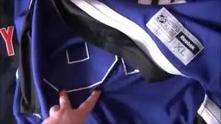 How to tell real NHL jerseys from fake ones - Full overview
