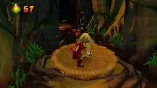 Crash Bandicoot: WWWARRRRPED! w/ Super Mario World Sound Effects