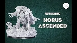 Horus Ascended Unboxing