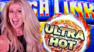 🔥Ultra HOT Mega LInK🔥slots! #slotmachine #casino #slots #slotplay #slotvideos #firelink #megalink