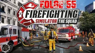 🚒Let's Play Firefighting Simulator - The Squad Folge 55