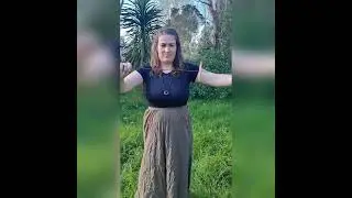 How to play a porotiti #māori #maori #taonga #taongapuoro #pūkengapsychology