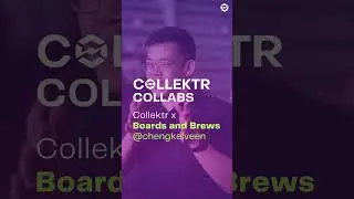 Collektr Collabs: Boards & Brews (by TD)