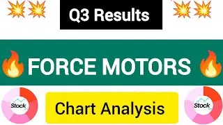 FORCE MOTORS Q3 results 2025 | FORCE MOTORS results today | FORCE MOTORS Share News | FORCE Share