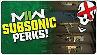 Free Subsonic Perks in Modern Warfare II! | (Are there Hidden Benefits?)