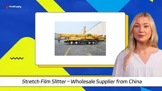 Stretch Film Slitter &ndash; Wholesale Supplier from China