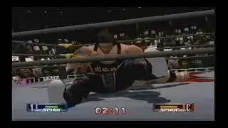 WCW / NWO Revenge - N64 Gameplay - Kevin Nash vs Jim Neidhart