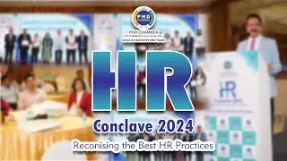 HR Conclave 2024Recognition Best HR Practices organized by PHDCCI Haryana State Chapter|4rth Edition