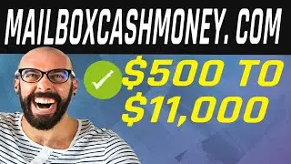 Best mailbox cash flyer program, this is not mlm pro, direct mail cash money, Cash in the box flyer