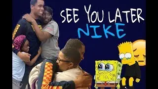 See you later Nike! VLOG