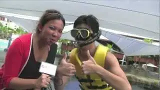 Marine Life Park - Splashing fun at Adventure Cove Waterpark!