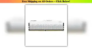 JUHOR Memoria Ram DDR5 RAM 16GB 5600MHz 6000MHz  DIY Computer Gaming Desktop Memory Wholesale Best