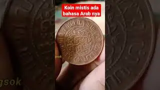 KOIN KUNO BELANDA YG DI SEBUT2  BERTUAH #shorts