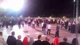 النجم حسن يزبك حفلة ديوان القصر .....خربة روحا....