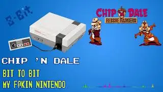 Bit to Bit - Chip 'n Dale [8-bit, Bitpop]