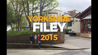 FILEY, YORKSHIRE, 2015 - Public Domain