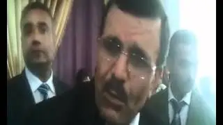 Actualites.tn: Ali Laaridh sur l'affaire du palais El Abdellia la Marsa