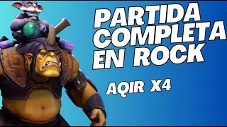 COMO FUNCIONAN LOS AQIR X4 EN ESTE META - 4 AQIR │2 OGROS - DAC ABRIL 2025