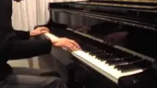 Canon Rock piano for wedding