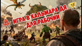 ДИНАМИЧНАЯ ЭКШЕН ЗАРУБА ОРКА ПРОТИВ ХУМАНА В WARCRAFT 3