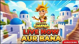 Impossible Subway Surfers Challenge 23k Coin In One Run
