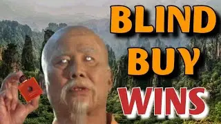 5 SUCCESSFUL BLIND BUYS | 😎