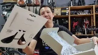 รีวิว เบาะ Brooks C17 Porter | MY 80 BiKE rEViEW