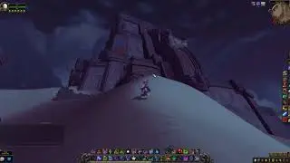 Atul'Aman [Explore Vol'dun] WoW Achievement