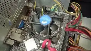 COMPUTER RAM PROBLEM #ECS #ITTECH