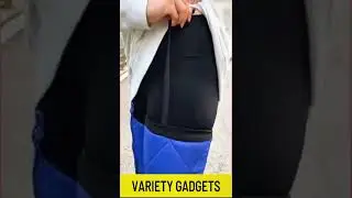 Worm Clothes Gadgets!😍Smart appliances, Home cleaning Invention kitchen Makeup,Beauty