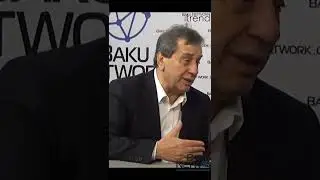 Армяне могут жить в Азербайджане по законам нашей страны - Сиявуш Керими #trendtv #keşfet