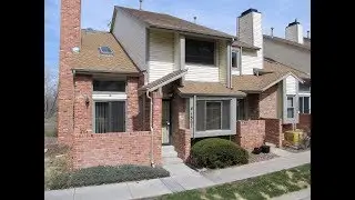 Aurora Townhomes for Rent 2BR/2.5BA by Property Management in Aurora