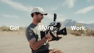 How filmmakers actually get more work