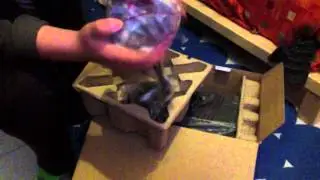 unboxing altoparlante Philips SPA-5300