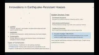 Implementation of Earthquake Resistance Building PMTS UII: Fazli Elahi 24914001. Dosen:Prof. Sarwidi