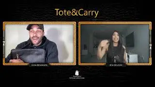 Интервью с Доном Бенджамином от Джен Делеон &laquo;Tote&Carry&raquo;