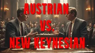 DEBATE: Are business cycles caused by monetary expansion by central banking? | Savant vs. Jerkman |