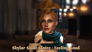 Skylar Saint-Claire - Feeling Good (Official Music)