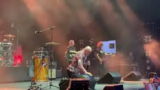 Midnight Oil - My Country - 14 juillet 2022 - Lyon Fourvière