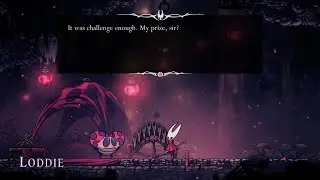 Помощь в прохождении испытания &laquo;Лодди поразил 25 целей&raquo; (не 15) &mdash; Hollow Knight: Silksong