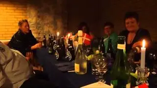 Merete 60 &aring;r f&aelig;llesang