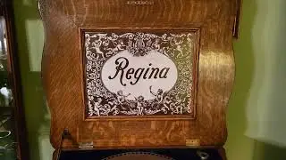 Reginaphone (Regina) 15.5