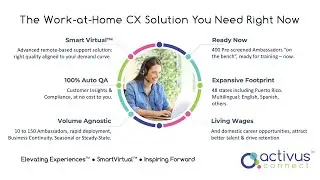 Activus Connect SmartVirtual