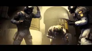 Counter-Strike: Global Offensive cinematic trailer