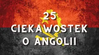 25 ciekawostek o Angoli, fakty kt&oacute;rych nie znasz! 🇦🇴