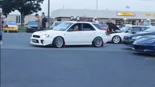 Park City Diner Meet 8/5/18