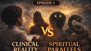 Narcissism Exposed: Clinical Truth vs. Spiritual Reality | Ep. 1