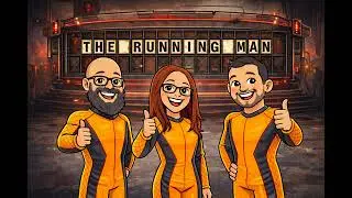 The Running Man (Book and Movies) - The Stephen King Trio Featuring Ken Radner